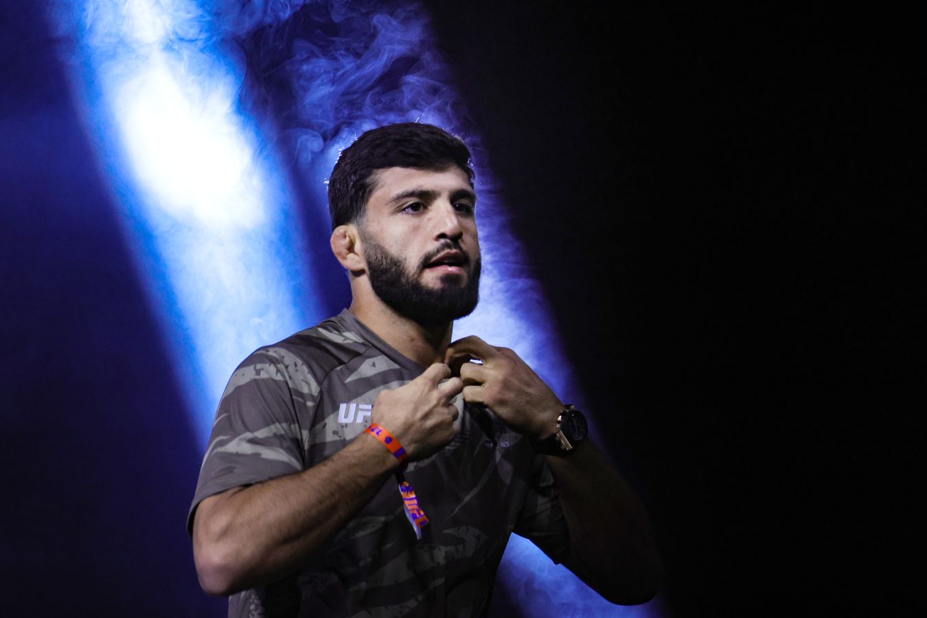 Царукян и Хендерсон сделали вес перед схваткой в ACB JJ