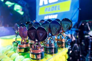 Столица падела в России. В Екатеринбурге завершился международный турнир