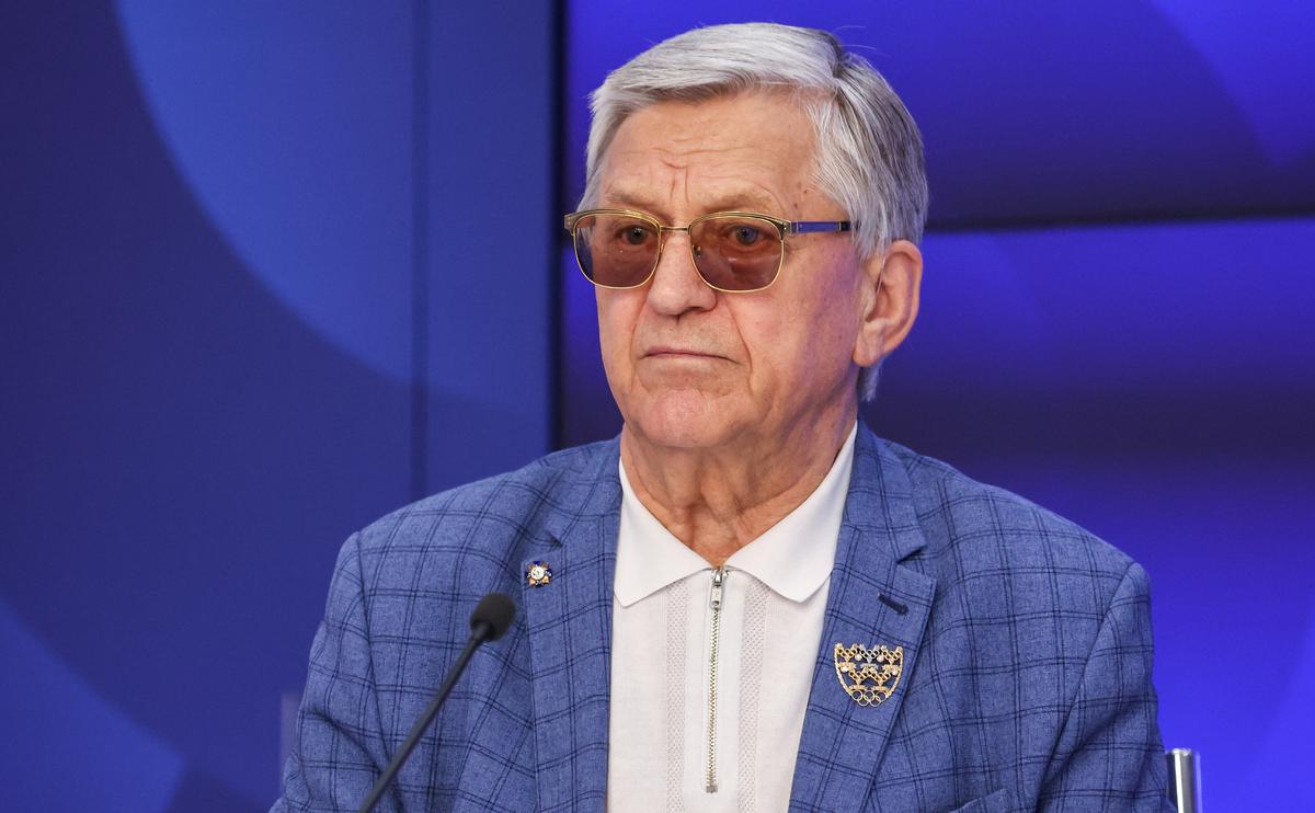 Тихонов: «Коростелёв и Непряева могут побороться за медали Олимпиады»