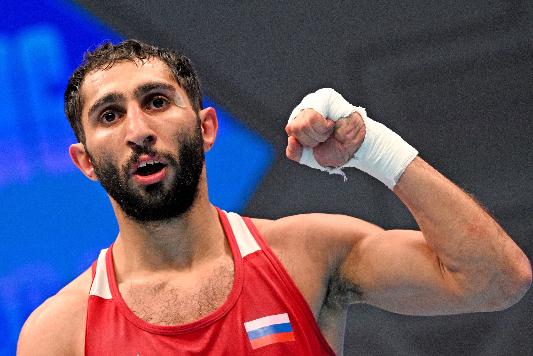 Боксёр Худоян: Хочу выиграть золото ЧМ и вписать себя в историю