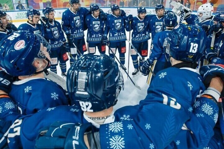 Калужские «ракеты» выйдут на лёд в столице