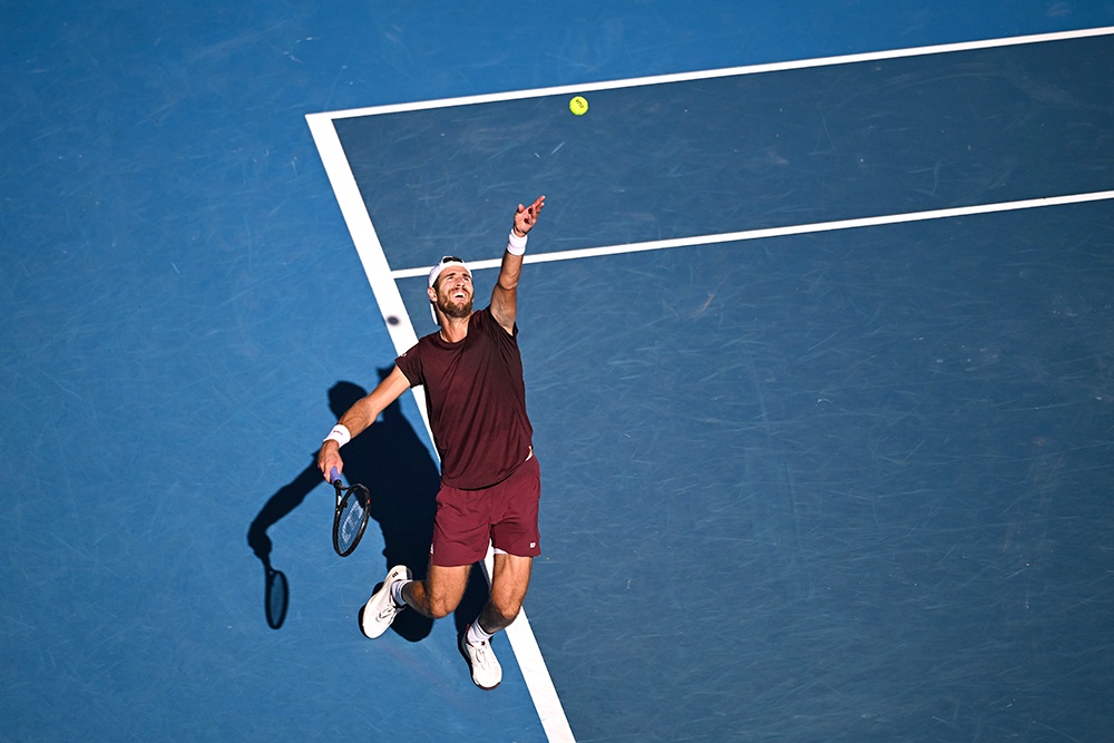 Из 12 россиян во второй круг Australian Open вышли только семь