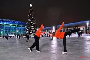 Мастер-классы фигуристов в Москве. Звёзды дают уроки бесплатно 23-25 января