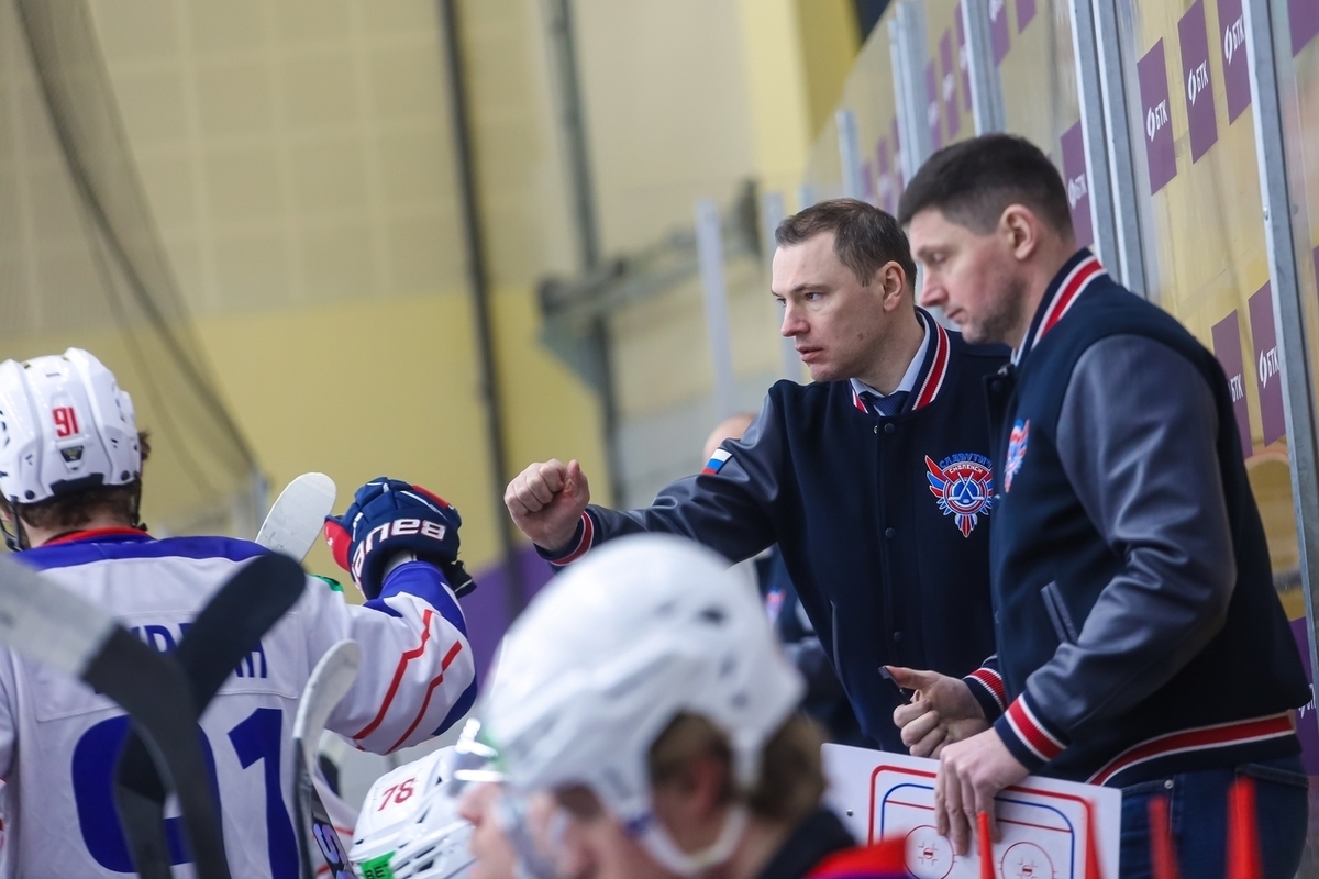 Смоленский «Славутич» одержал победу во втором матче с "Динамо-Молодечно"