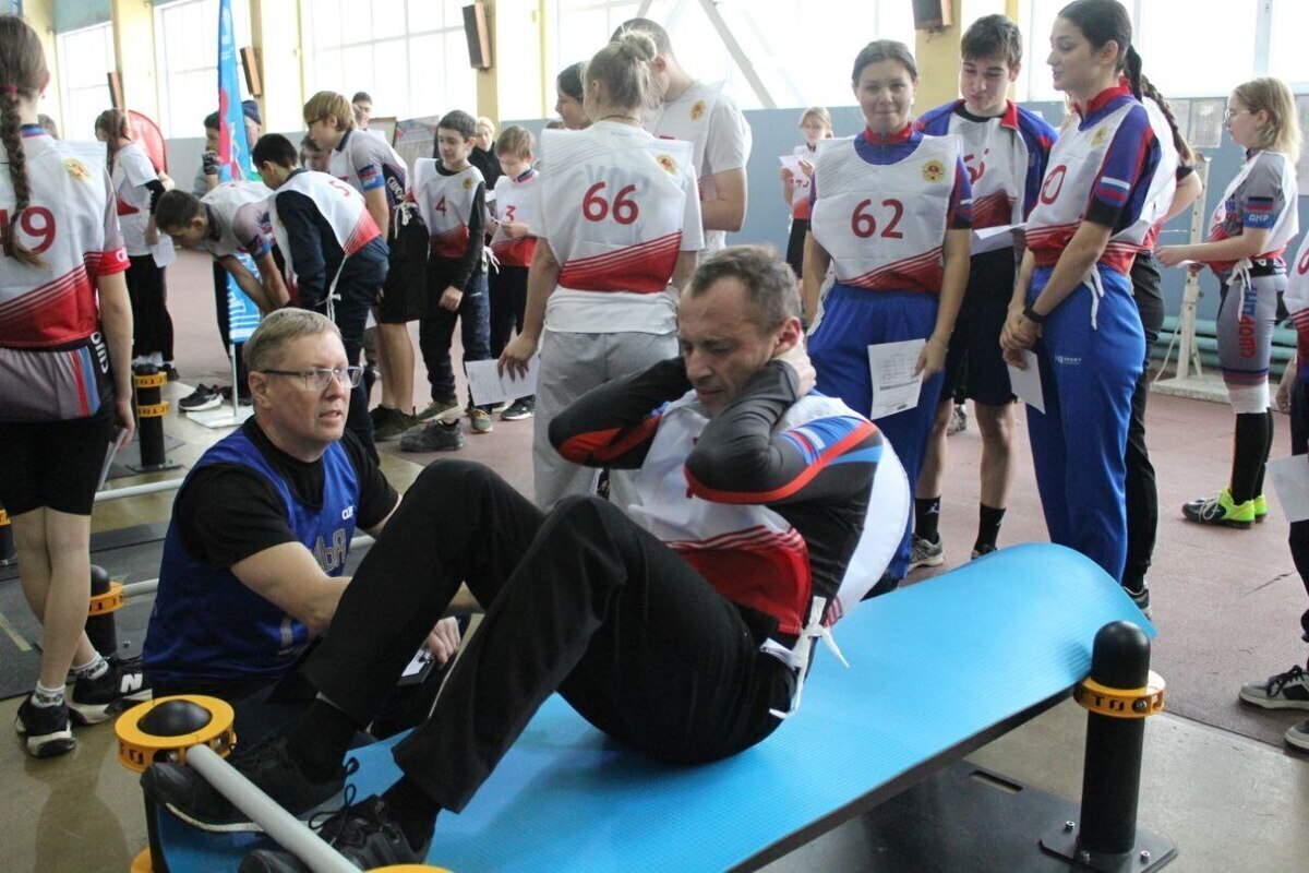 В ДНР официально аккредитованы ещё семь спортивных федераций