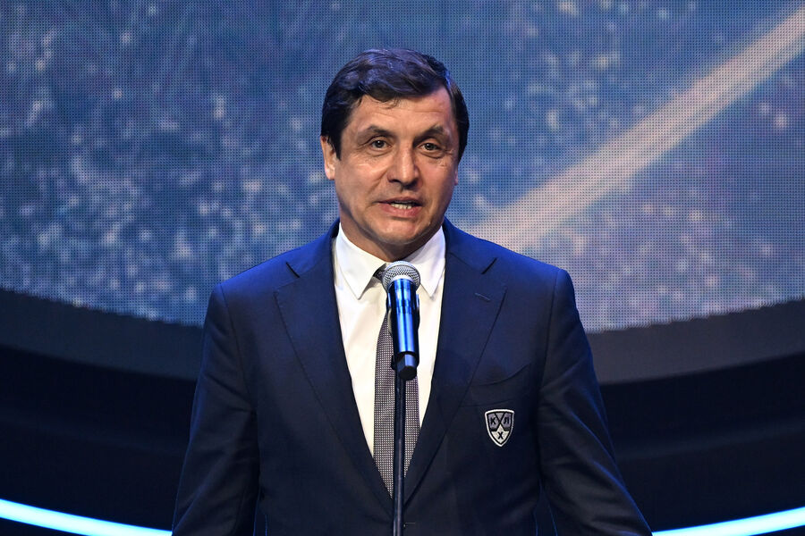 Каменский назвал неполноценными хоккейные турниры без сборной России