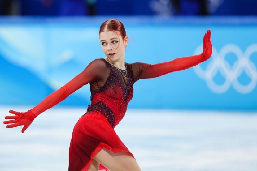 Жулин — о возвращении Трусовой: «Восстановить пять четверных мне не представляется возможным»