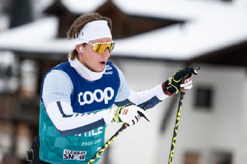 В ФЛГР отметили прогресс лыжников в спринте на Кубке мира: «Непряева и Коростелёв начинают навязывать борьбу»