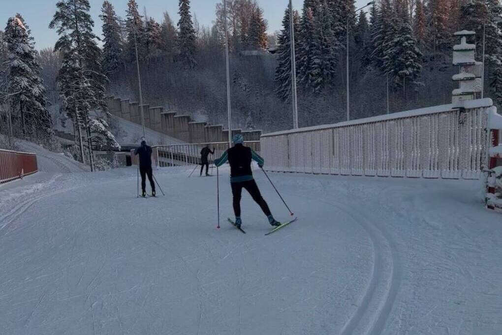 Мурманчан пригласили 14 февраля на забег «Лыжня России» с дистанциями 5 и 10 км