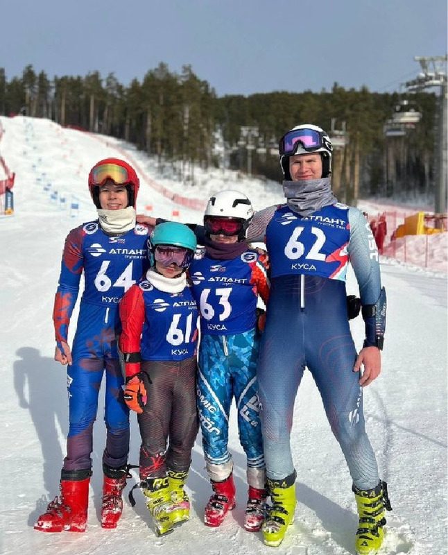 Карельские сноубордисты вошли в топ 5 сильнейших спортсменов страны