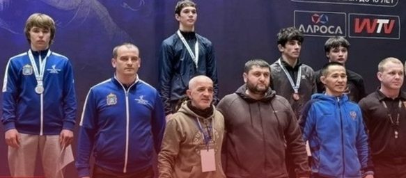 Серебро Суздаля: тамбовский боец Кирилл Жандаров пробился в сборную России!