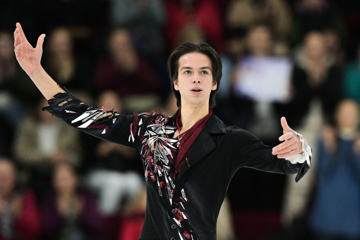 Малинин — о Гуменнике на Олимпиаде-2026: «Я очень счастлив за него. С нетерпением жду его приезда»