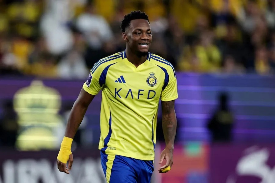 «Зенит» оформил аренду Дурана из «Аль-Насра»