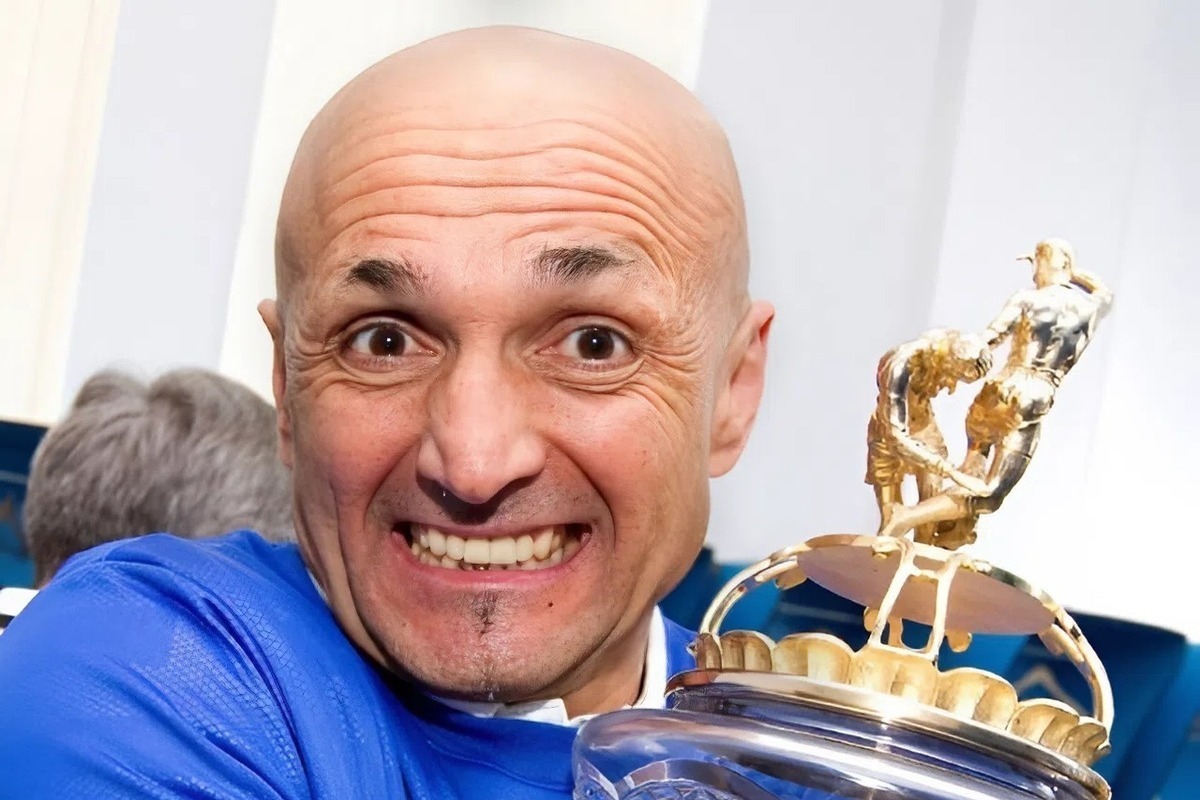 «Зенит» поздравил бывшего тренера Лучано Спаллетти с днем рождения