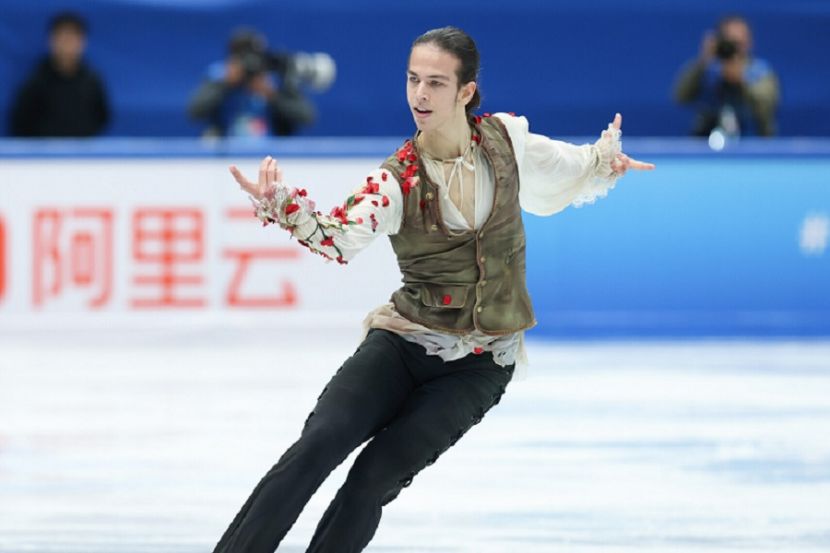 Гуменник не расстроился, когда ему отказали в выступлении под «Парфюмера» на Олимпиаде