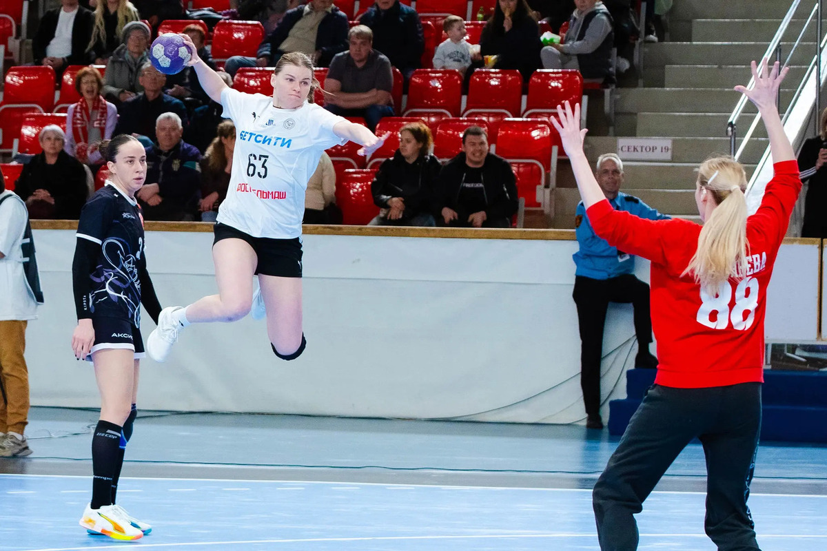 ГК «Ростов-Дон» одержал победу над «Астраханочкой»