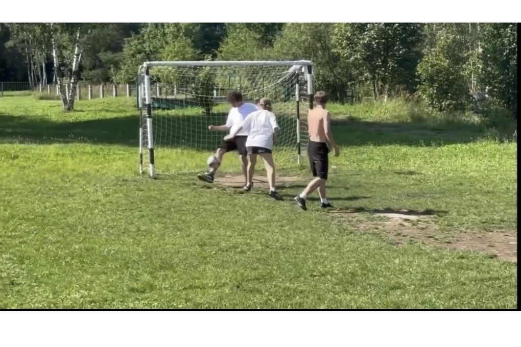 Сборная Запорожской области сыграла вничью с мелитопольским «Авангардом» в чемпионате «Содружество»