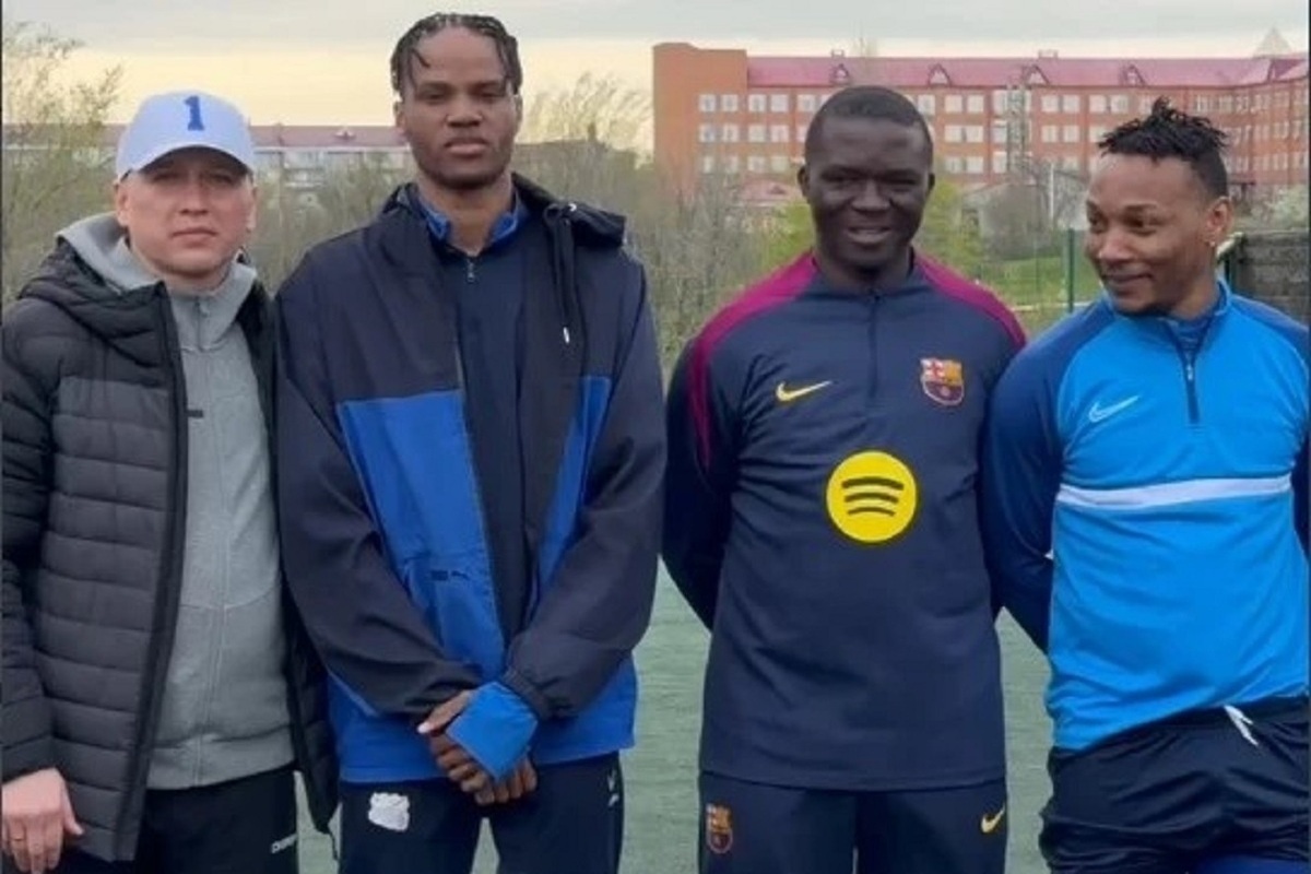 Международный турнир «ГолФест» в КалмГУ собрал студентов из пяти регионов России