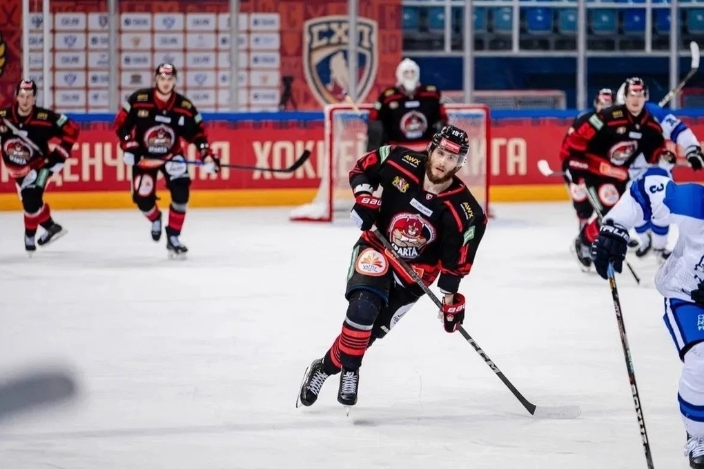 В Сириусе определили победителя студенческого хоккейного турнира