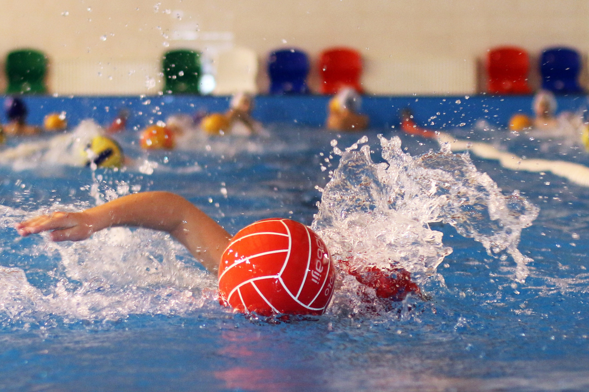 Российские ватерполистки разгромили Аргентину в первом за 4 года матче с флагом