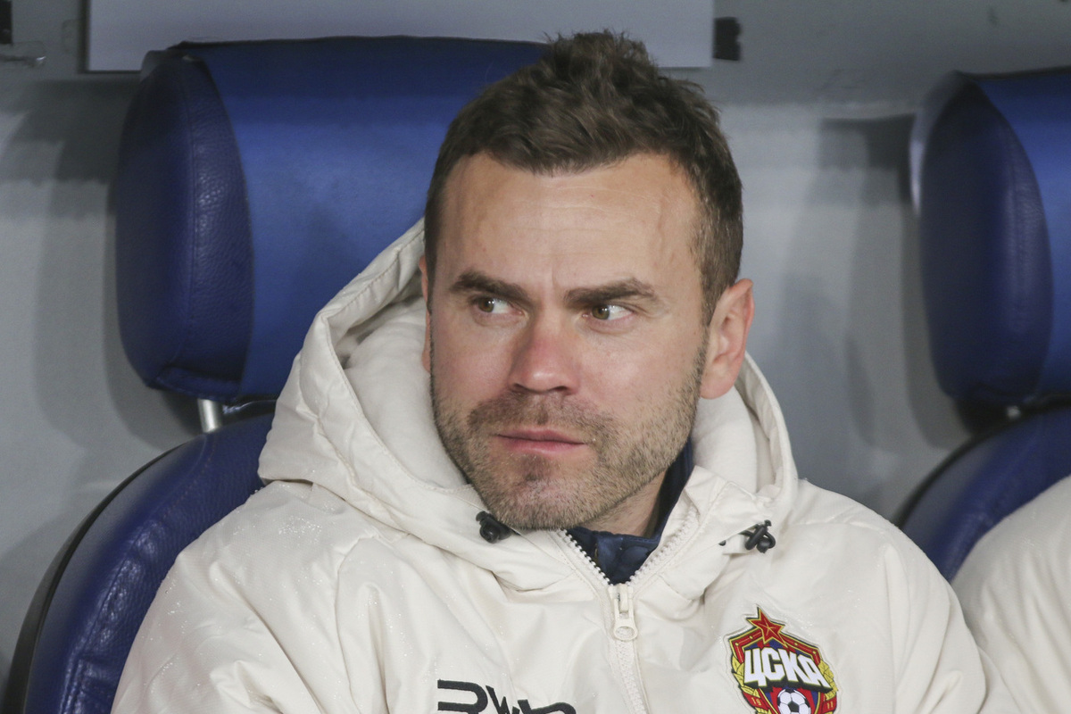 Вратарь Игорь Акинфеев пропустит остаток сезона из-за воспаления