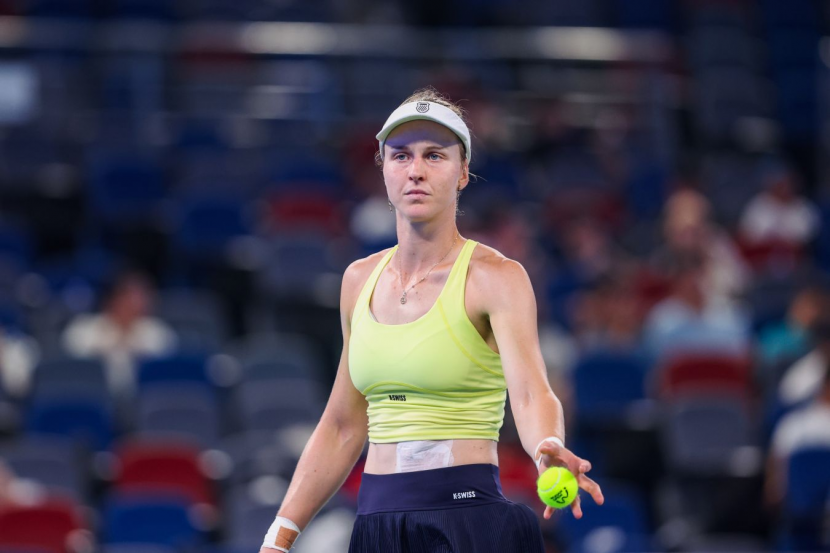 Самсонова завоевала титул в парном разряде на турнире в Штутгарте