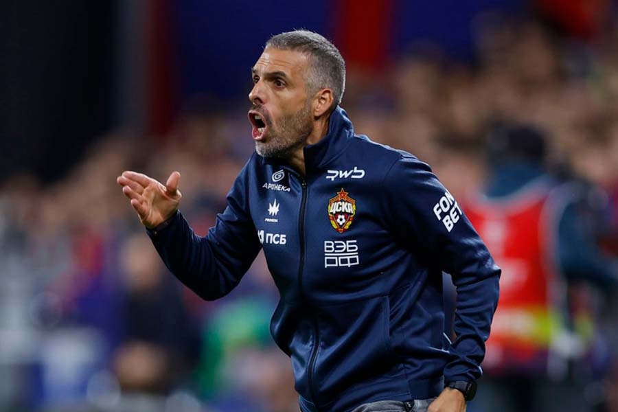 Бабаев о будущем Челестини в ЦСКА: «Сейчас не время для поиска крайних»