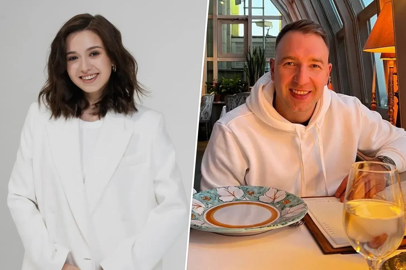 Mash: Валиева рассталась с хоккеистом Нестеровым