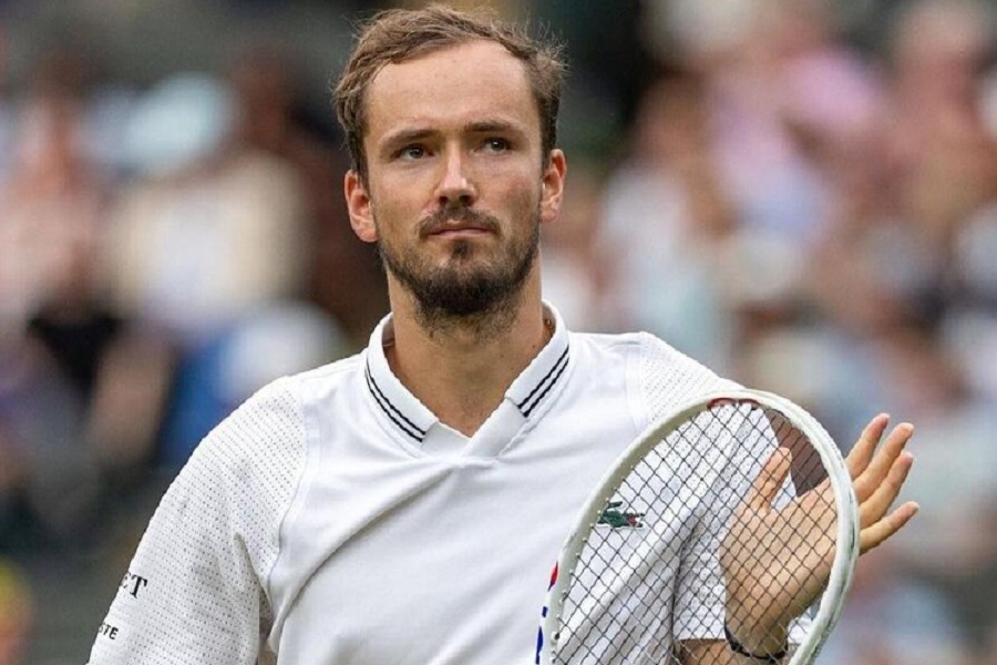 Медведев обыграл русского норвежца в третьем раунде Мадрида