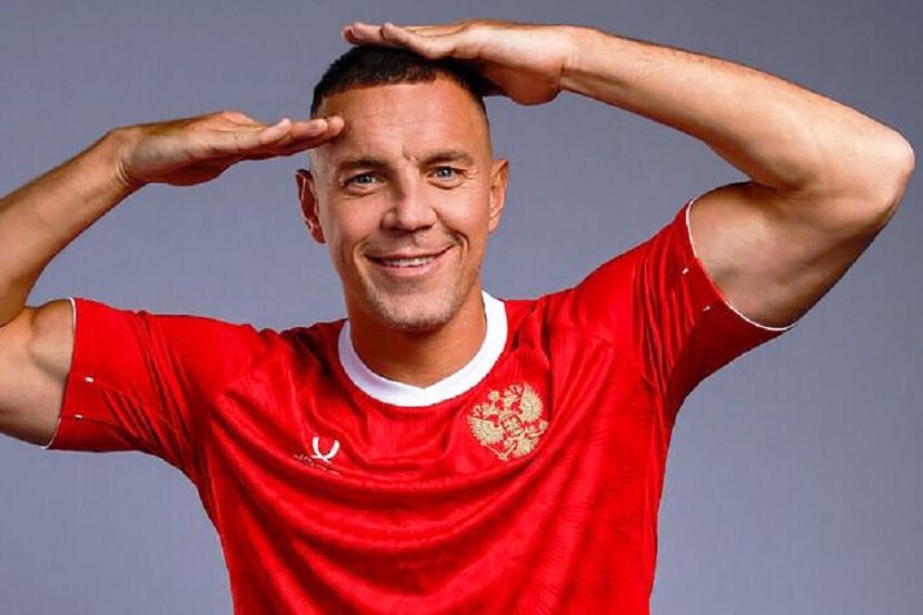 Бышовец назвал позором вызов Дзюбы в сборную России ради рекорда