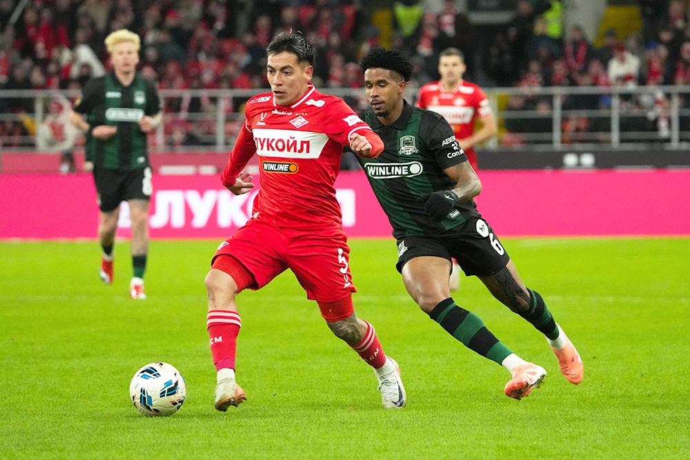 Минспорт РФ подписал указ об ужесточении лимита на легионеров в футболе