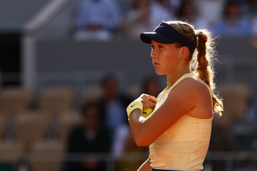 Теннис. Madrid Open. Финал. Андреева — Костюк. Прямая трансляция