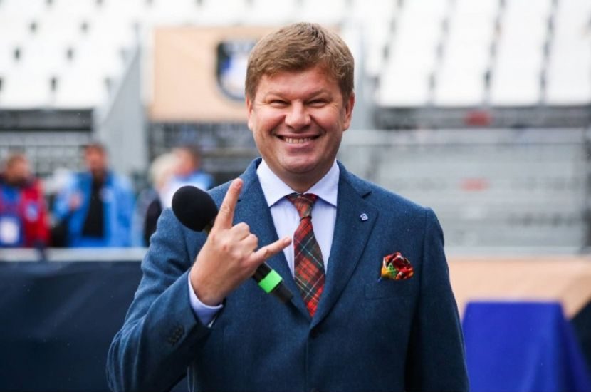 Губерниев — о Челестини: «Мания величия огромная, а король-то голый оказался»