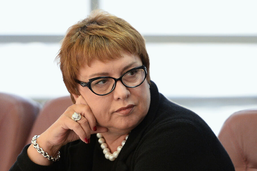 Пономарёв: «Смородская не разбиралась в футболе, как и Гинер»
